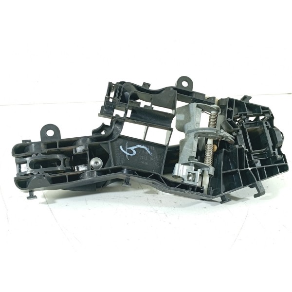 Macaneta Externa Tiguan Traseira Esq 2018/2020 5nn837811g Traseira