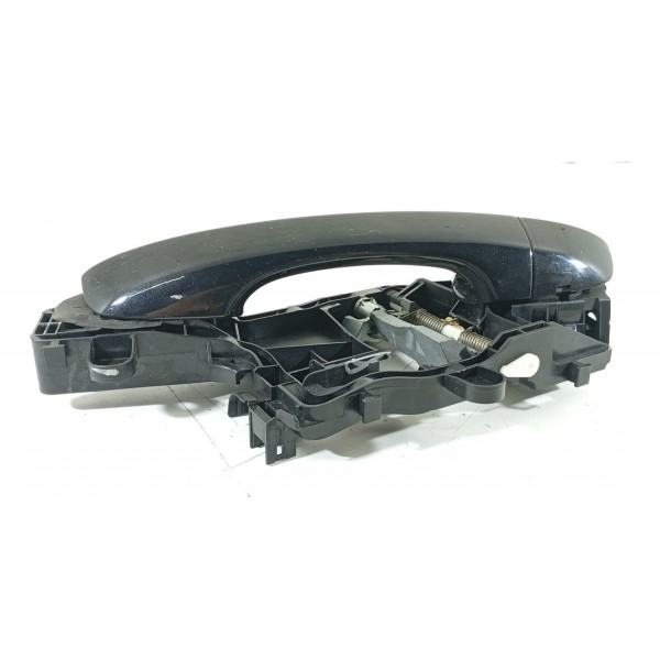 Macaneta Externa Tiguan Traseira Esq 2018/2020 5nn837811g Traseira