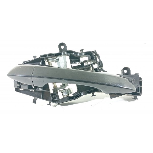 Macaneta Externa Tiguan Traseira Esq 2018/2020 5nn837811g Traseira