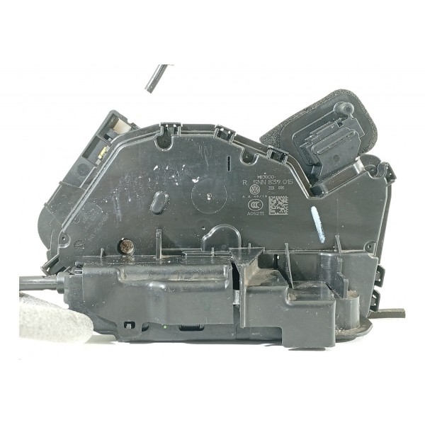 Fechadura Tiguan Traseira Esquerda 2018/2022 5nn839015