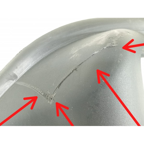 Forro Porta Malas Bmw Z4 Esquerdo 2010/2016 51479128479