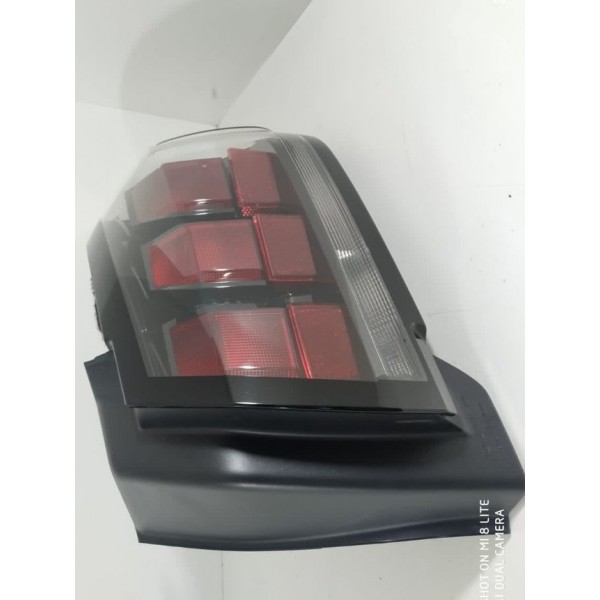 Lanterna Peugeot 208 Led Direita Allure 2020/2024 9823216580 Direito/passageiro