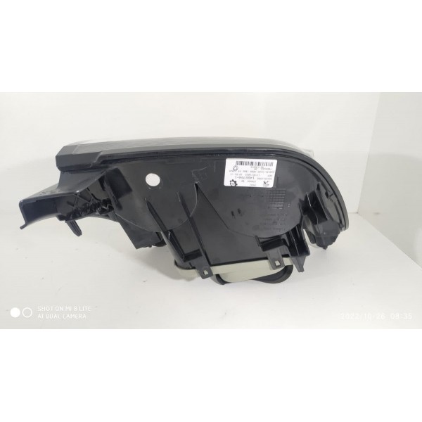 Lanterna Peugeot 208 Led Direita Allure 2020/2024 9823216580 Direito/passageiro