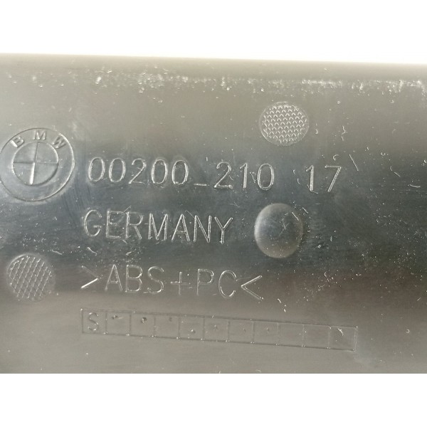 Porta Luvas Bmw Z4 2009/2016 Superior 0020021017