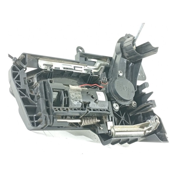 Macaneta Externa Bmw Z4 Dianteira Esquerda 2009/2016 7222779 Dianteira