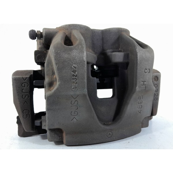 Pinca Freio Mercedes Ml350 Dianteira Esquerda 2012/2015