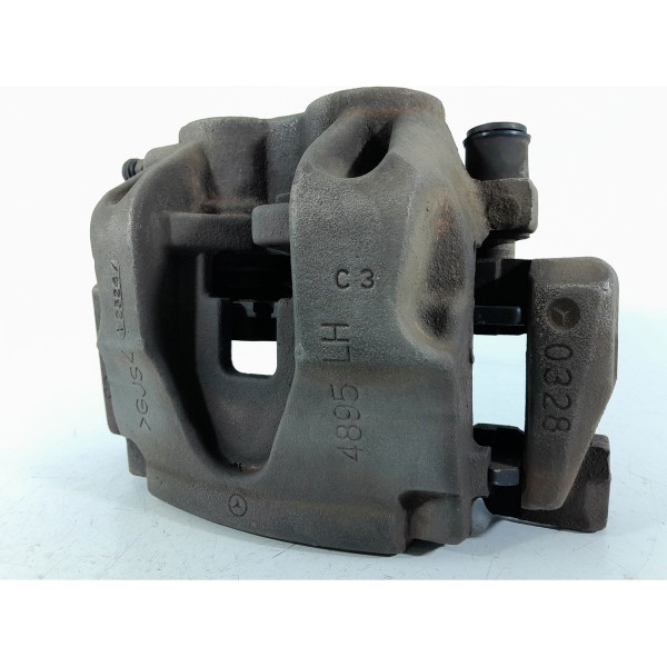 Pinca Freio Mercedes Ml350 Dianteira Esquerda 2012/2015