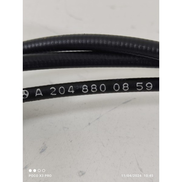 Puxador Cabo Abert Capo Mercedes C180 C200 08/14 A1248800320