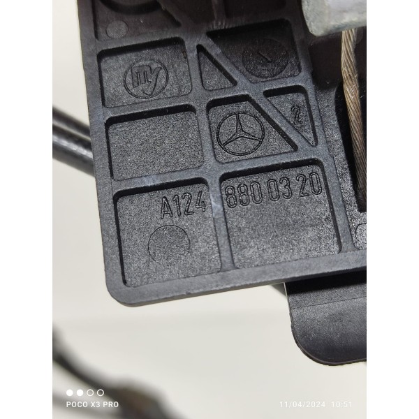 Puxador Cabo Abert Capo Mercedes C180 C200 08/14 A1248800320