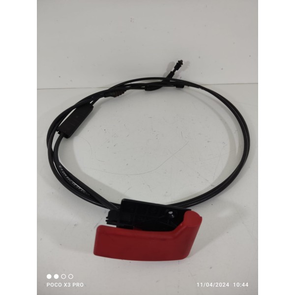 Puxador Cabo Abert Capo Mercedes C180 C200 08/14 A1248800320