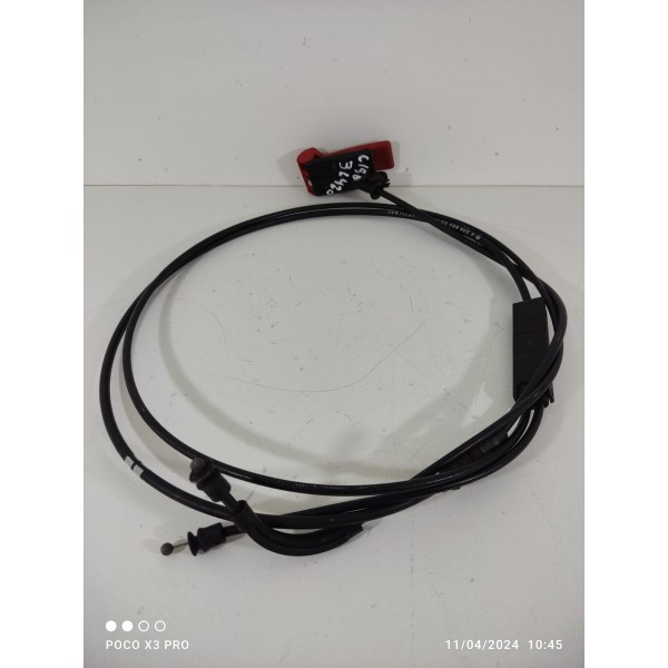 Puxador Cabo Abert Capo Mercedes C180 C200 08/14 A1248800320