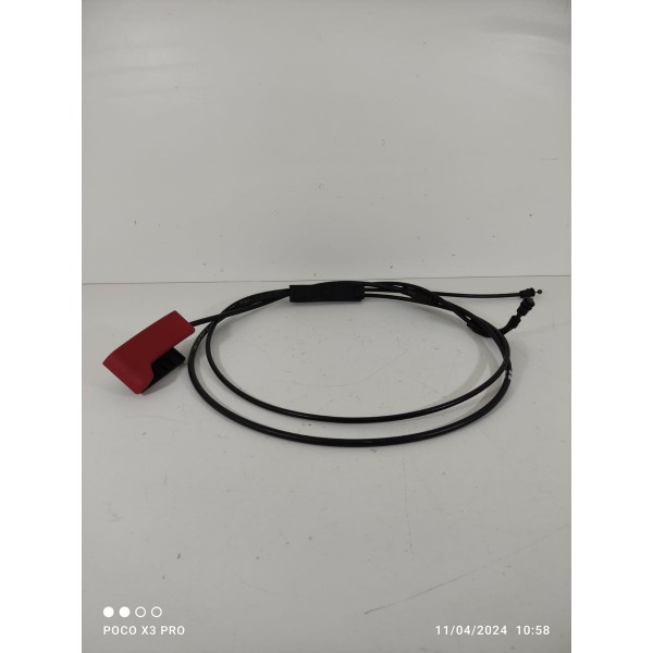 Puxador Cabo Abert Capo Mercedes C180 C200 08/14 A1248800320