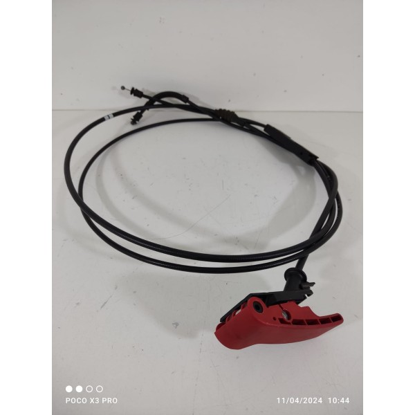 Puxador Cabo Abert Capo Mercedes C180 C200 08/14 A1248800320