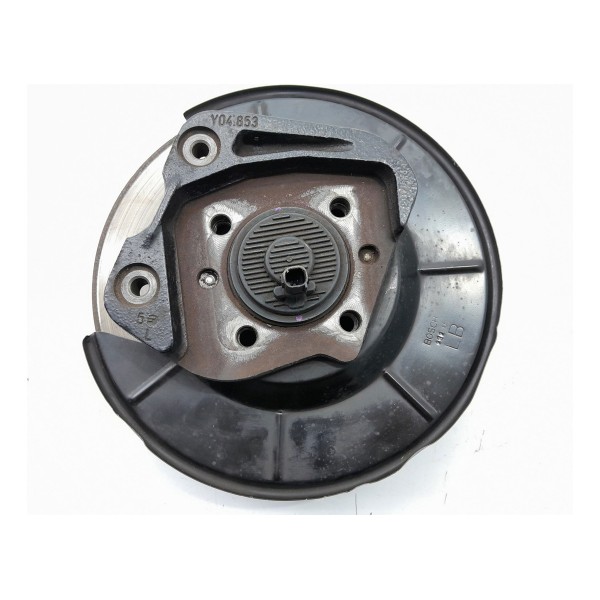 Montante Manga Cubo Corolla Traseiro Esquerdo 2015/2018