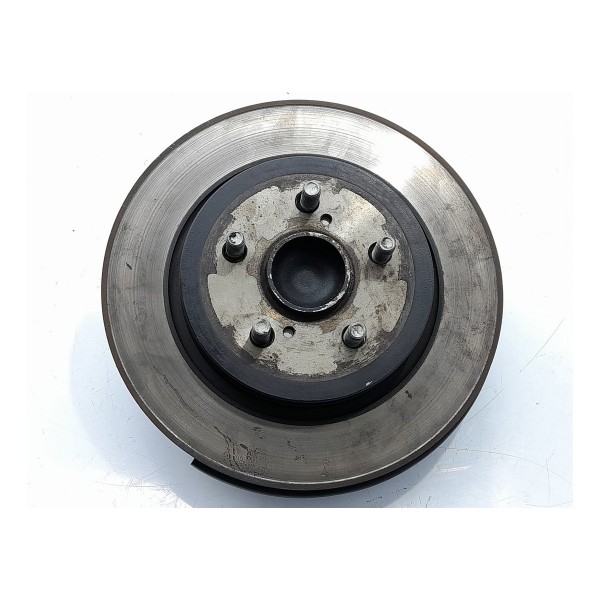 Montante Manga Cubo Corolla Traseiro Esquerdo 2015/2018