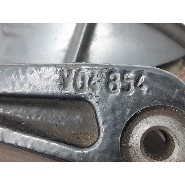 Montante Cubo Manga Corolla Traseiro Direito 2015/2018