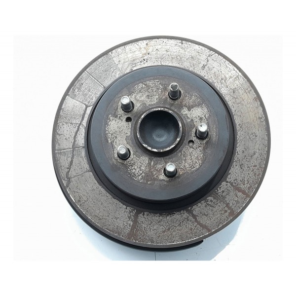 Montante Cubo Manga Corolla Traseiro Direito 2015/2018