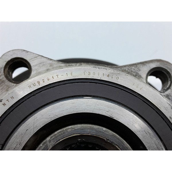 Cubo Roda Mercedes Ml350 Gas Dianteiro 2012/2015