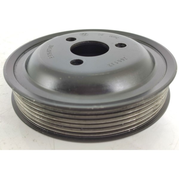 Polia Bomba Direcao Bmw X5 Diesel 30d 2014/2018 851987302