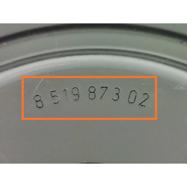 Polia Bomba Direcao Bmw X5 Diesel 30d 2014/2018 851987302