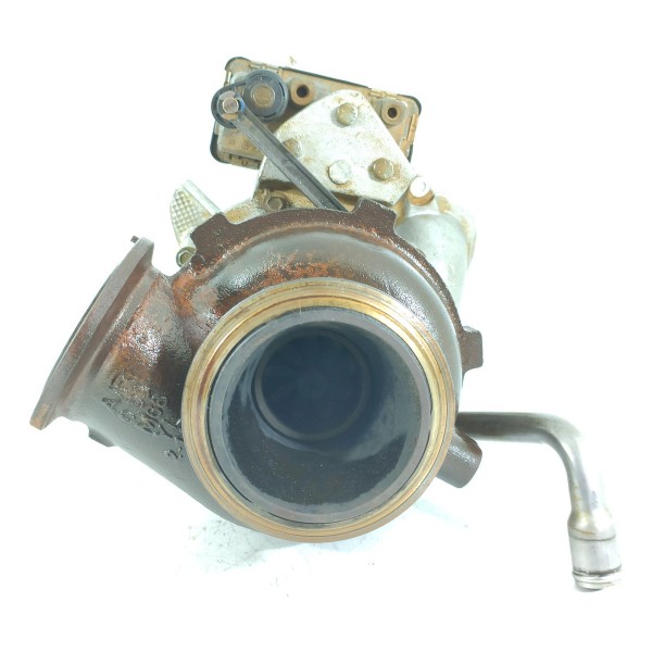 Turbina Bmw X5 Diesel 2014/2019 7823202