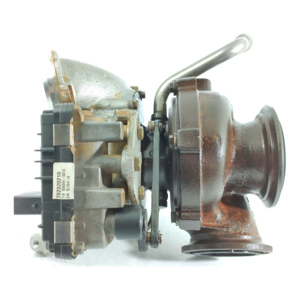 Turbina Bmw X5 Diesel 2014/2019 7823202