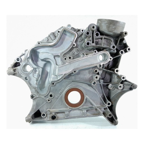 Tampa Frontal Motor Mercedes Ml350 Glk Gle43 3.5 Gas 12/15