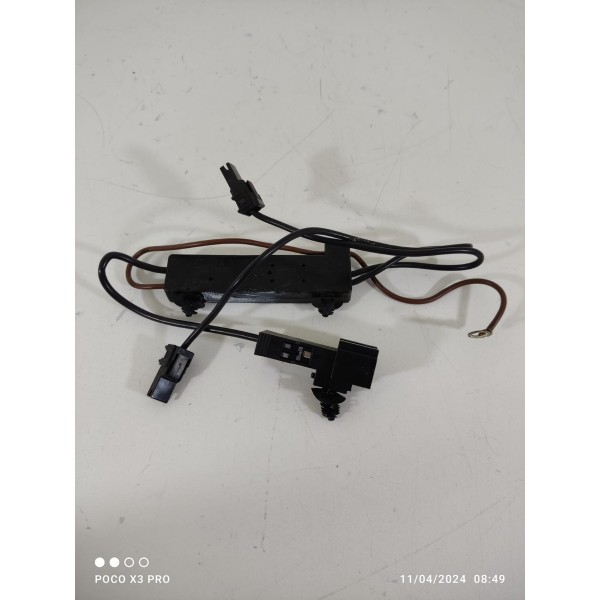 Modulo Antena Mercedes C180 C200 2007/2014 A2048708490