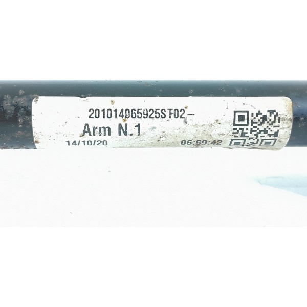 Braco Suspensao Corolla Traseira Dir/esq 2019/2025