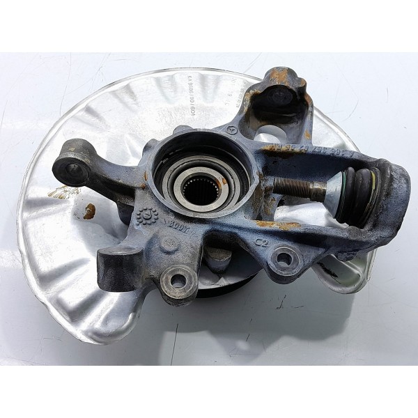 Manga Eixo Mercedes Ml350 Traseiro Dir 12/15 A1663570205