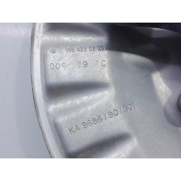 Manga Eixo Mercedes Ml350 Traseiro Dir 12/15 A1663570205