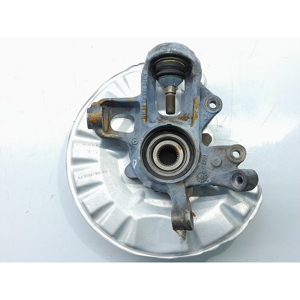 Manga Eixo Mercedes Ml350 Traseiro Dir 12/15 A1663570205