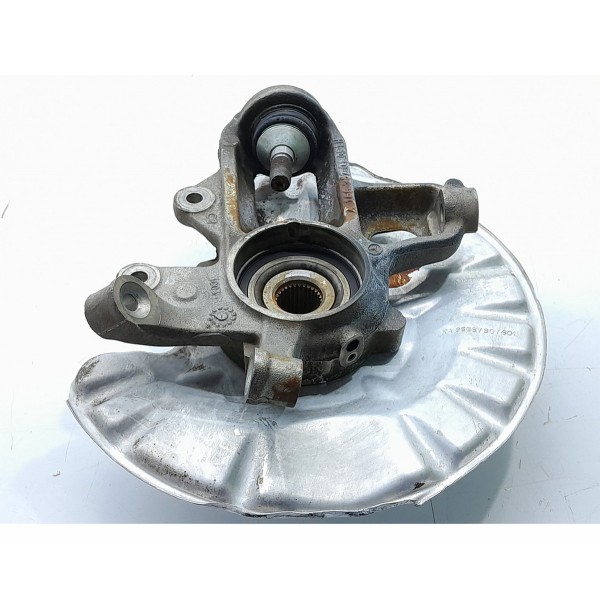 Manga Eixo Mercedes Ml350 3.5 Traseiro Esq 12/15 A1663570105