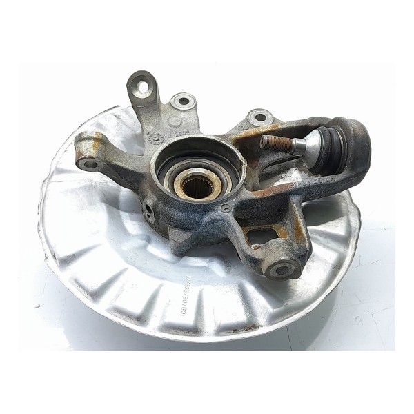 Manga Eixo Mercedes Ml350 3.5 Traseiro Esq 12/15 A1663570105