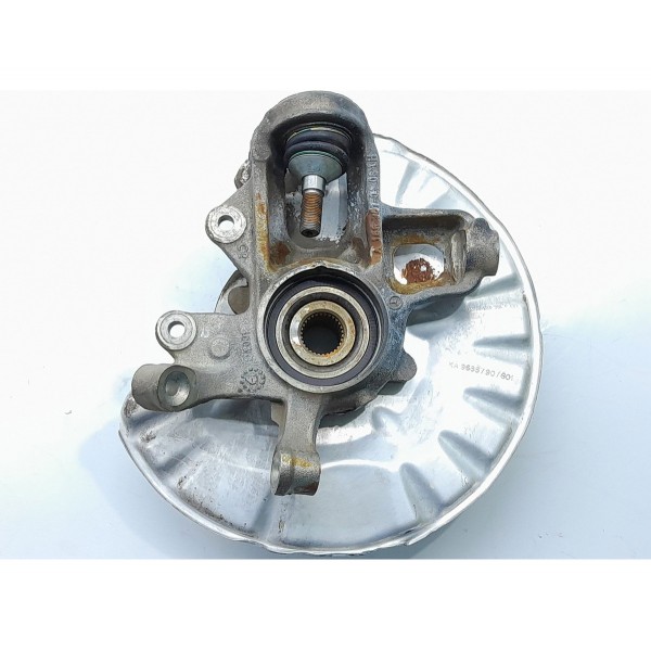 Manga Eixo Mercedes Ml350 3.5 Traseiro Esq 12/15 A1663570105