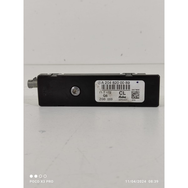 Modulo Antena Mercedes C180 C200 2007/2014 A2048200089