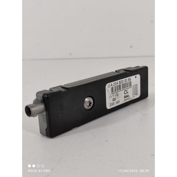 Modulo Antena Mercedes C180 C200 2007/2014 A2048200089