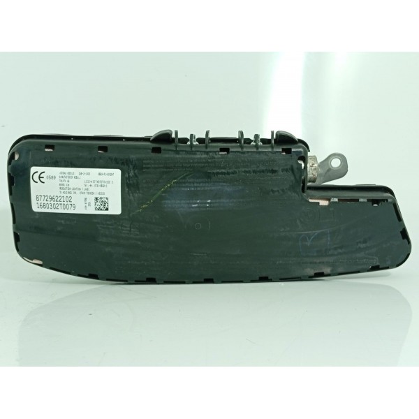 Bolsa Banco Bmw X5 X6 Esquerdo 2014/2018 87729622102 Preto