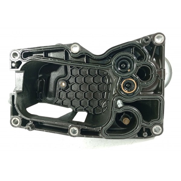 Suporte Filtro Oleo Bmw X5 Diesel 2014/2019 70379327