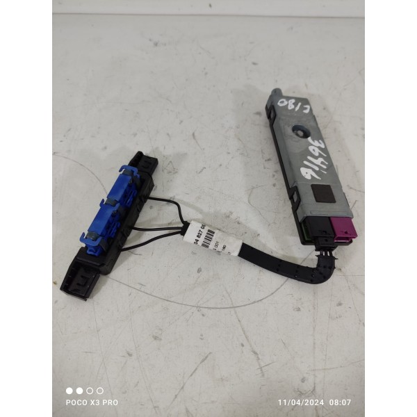 Modulo Antena Mercedes C180 C200 2007/2014 A2048200823