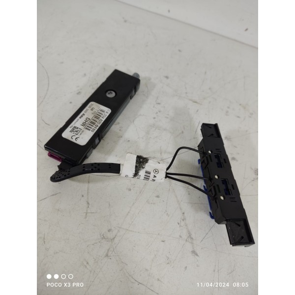 Modulo Antena Mercedes C180 C200 2007/2014 A2048200823