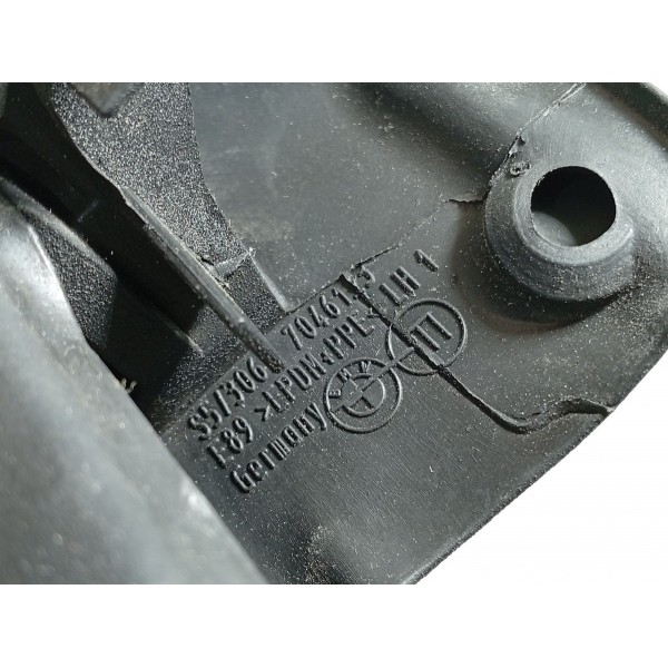 Borracha Batente Porta Bmw Z4 Esquerda 2009/2016 7046123