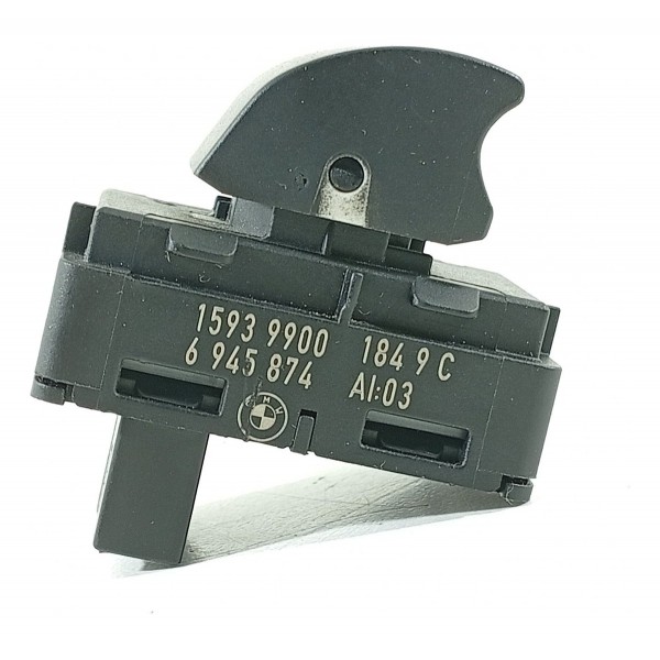 Botao Vidro Bmw Z4 Direito 2009/2016 6945874