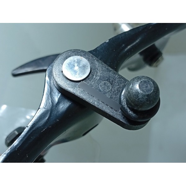 Trava Capota Bmw Z4 Esquerda 2009/2016 3001703930