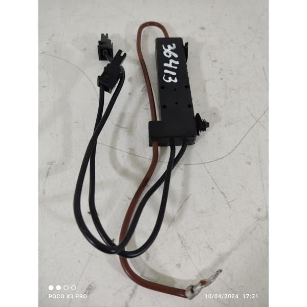 Modulo Keiless Mercedes C180 C200 2008/2014 A2048708390