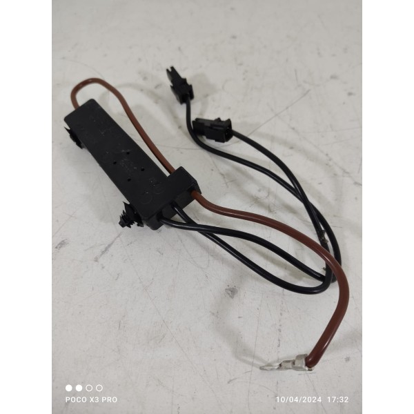 Modulo Keiless Mercedes C180 C200 2008/2014 A2048708390