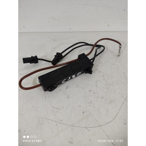 Modulo Keiless Mercedes C180 C200 2008/2014 A2048708390