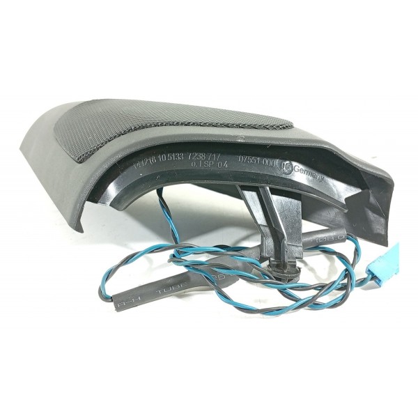 Acabamento Retrovisor Bmw Z4 Esquerdo  2009/2016 7238717