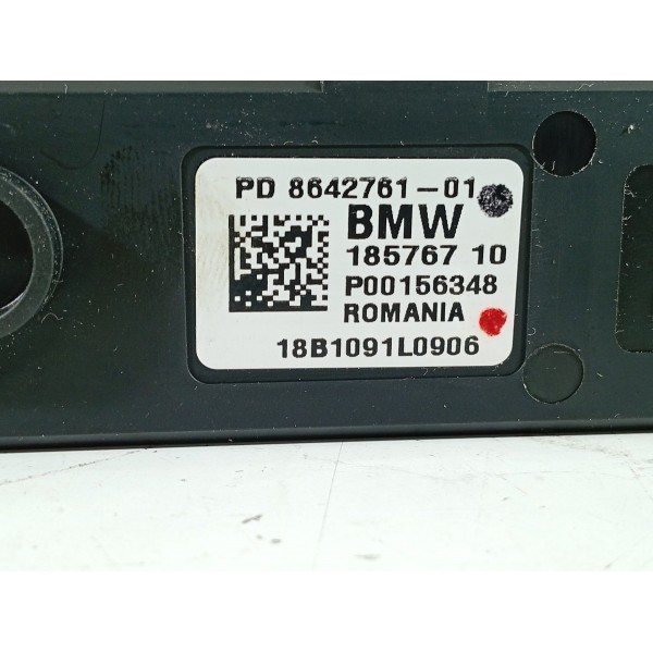 Modulo Limentacao Conforto Bmw Z4 2009/2016 18576710