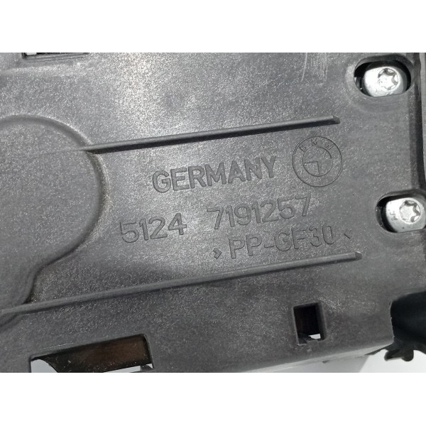 Painel Frontal Fechaduras Capo Bmw Z4 2009/2016 51247191257